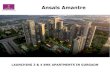 Ansals Amantre offers New Residential Projects in Gurgaon for Sale