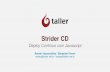 Strider CD -  Deploy Contínuo com JavaScript
