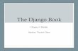 The Django Book chapter 5 Models