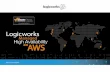 Logicworks Managed High Availability on Amazon Web Services (AWS) - Presented by Logicworks and AWS