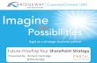 Future-Proofing Your SharePoint Strategy - Bridgeway Customer Connect