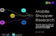 Mobile shopper research