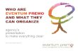 Eventum Premo. Trends&Values