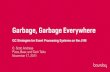 Scott Andreas - Garbage, Garbage Everywhere: GC Strategies for Event Processing Systems on the JVM, Boundary Tech Talks 11/17/11