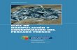 Guía manipulación y conservación de pescado fresco