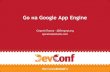 Go ½° Google App Engine