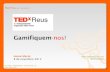 Gamification: Imma Marin at TEDxReus