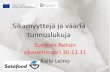 Suomen rehu 30.11.11