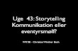 Wk08 Storytelling