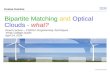 Teaching Graph Algorithms in the Field - Bipartite Matching in optical datacenters