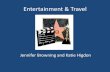 PR Entertainment & Travel