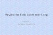 Final exam fr_1_review NCVPS