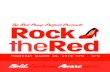 Rock The Red Program Book