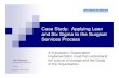 Case Study Applying Lean And Six Sigma To The Surgical Services Process