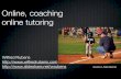 Presentation EADL online coaching