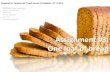 Assingment #3 Team UVC Bread