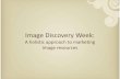 Image Discovery Week
