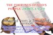 4 The Fortunes Of God's People James 1:9-12