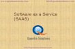 Saas overview  by quontra solutions