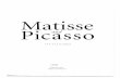 Matisse and picasso