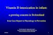 Hypercalcemia and vitamin d intoxication slideshare
