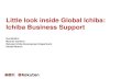 [Rakuten TechConf2014] [Sendai] Little look inside Global Ichiba: Ichiba Business Support