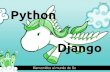 Python y Django