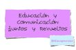 Educación y comunicación: juntos y revueltos. Encuentro #FLLNa