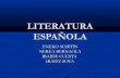 Literatura castellana medieval, trabajo de Eneko, Nerea, Iraide e Iraitz Sota
