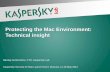 Protecting the Mac Environment: Technical Insight