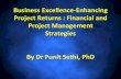 Business Excellence and Enhancement of ROI by Dr Punit Sethi
