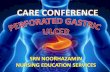 Care Conference Perforated Gastric Ulcer