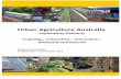 Urban Agriculture Australia & Canberra City Farm