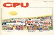 Revista CPU MSX - No. 04 - 1988