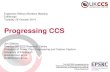 Progressing CCS - Engineers Without Borders