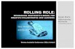 Rolling Role for creative collaborative learning
