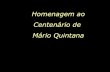 Mario Quintana O Mensageiro Do Vento