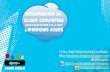 Introduccion al Cloud Computing - Sesion 1
