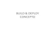 Build and deploy