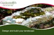 Design and Build Your Own Landscape
