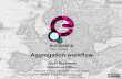 Europeana aggregation workflow