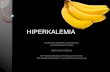 Hiperkalemia hiperpotasemia