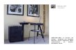 Ame gallery mobilier par antoine mercier -le bureau de freyja-