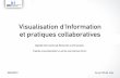Visualisation d'Information et pratiques collaboratives