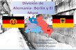 División de alemania  berlín y el muro