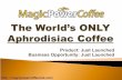 Magic Power Coffee Presentation
