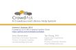 CrowdAsk- A Crowdsourcing Reference System (Internet Librarian 2014)