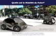 Nicolas Meilhan- quelle est la mobilité du futur