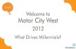 thinkLA Motor City West 2012 - Justin Choi