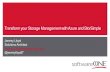 Azure and StorSimple for Disaster Recovery and Storage Management - SoftwareONE - November 2014